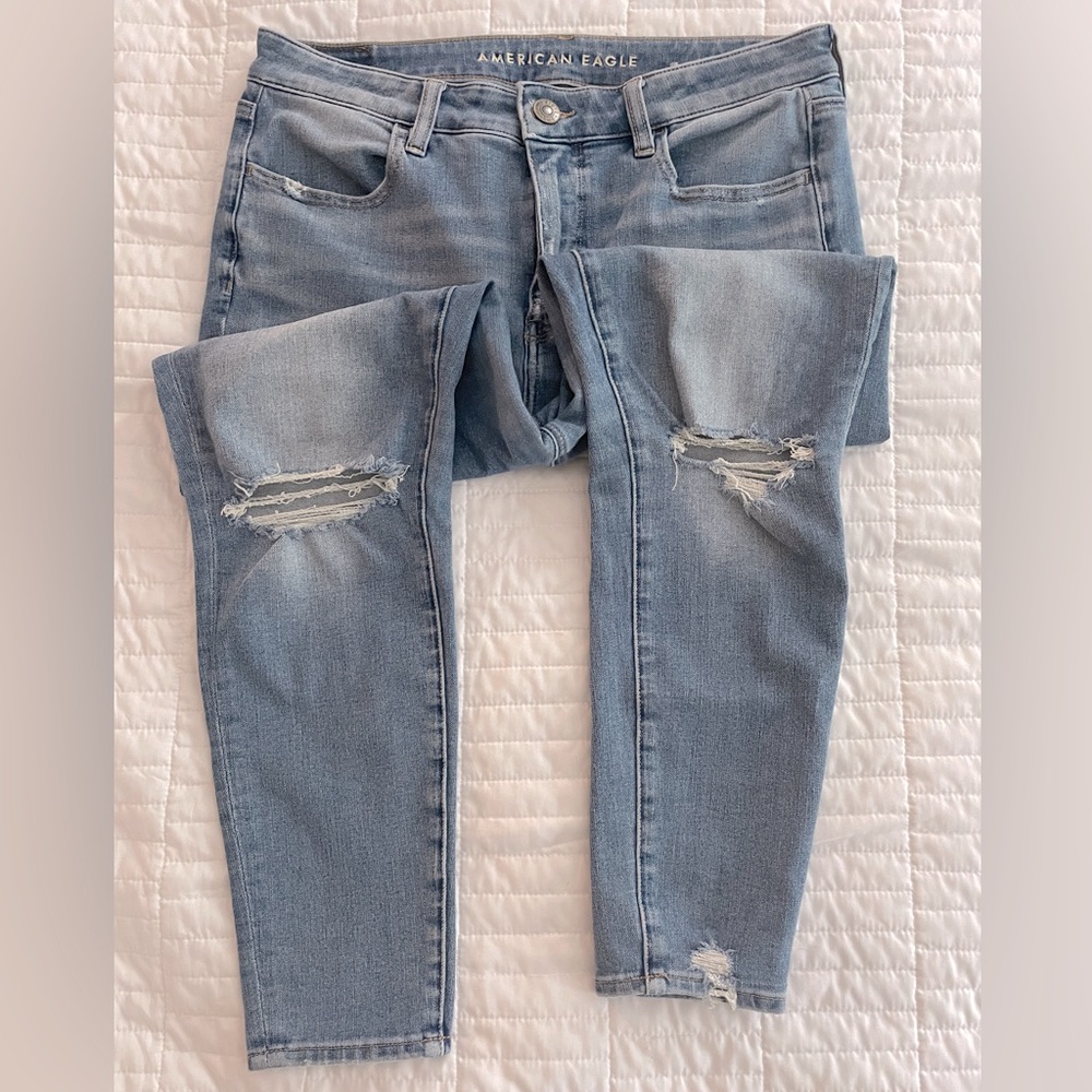 American Eagle Dream Jean
